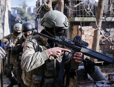 Αιματηρή επίθεση του ΡΚΚ σε τουρκικό στρατόπεδο - Ι.Καραγκιούλ: «Η Δύση σχεδιάζει τον διαμελισμό της Τουρκίας»